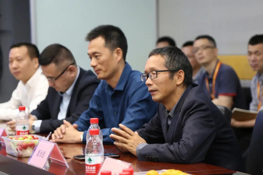 艾比森与麦格米特签订战略合作协议