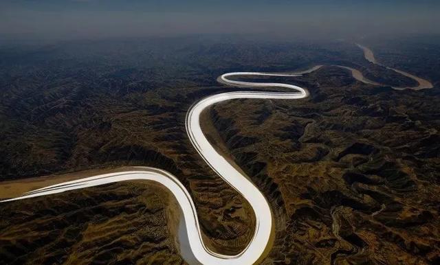 惊艳！大型水幕神剧《神木故事》