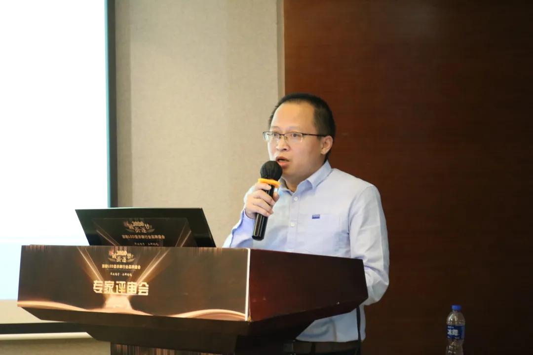 荣耀起航！十佳LED显示屏配套企业品牌做最后冲刺！