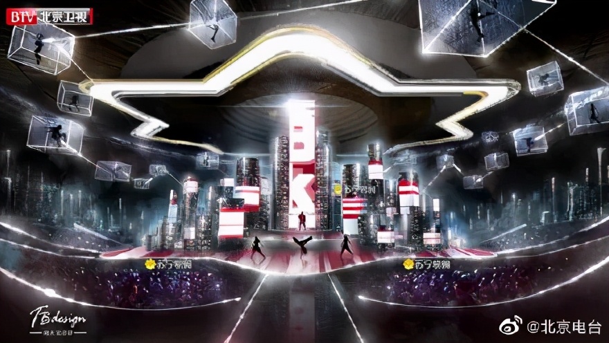 天猫舞台把上海的升降机都要过来了,苏宁双十一舞美打得过吗? 天猫舞台把上海的升降机都要过来了,苏宁双十一舞美打得过吗?