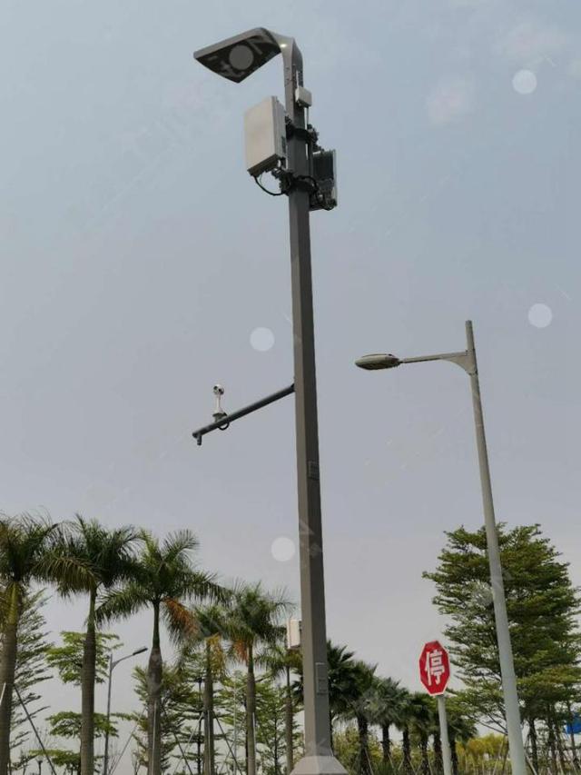 厉害了，我的城！广东各地智慧灯杆建设数量大公开