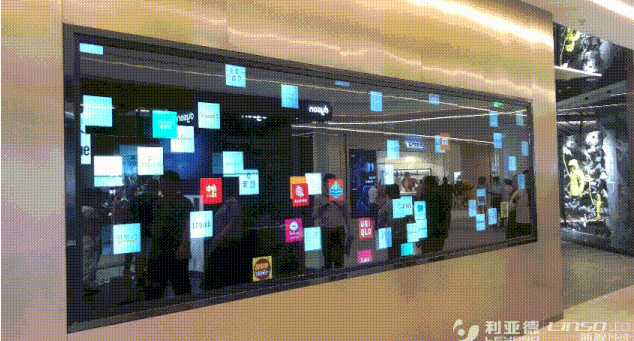 看完这些LED“巨幕”，你才知道什么是“创新创造”！