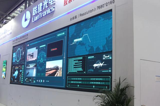 LED CHINA深圳展微视：会议一体机成标准产品，创意显示势头渐起