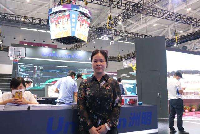 展会采访丨洲明科技：0.7点间距产品已突破量产，常规、创意及场馆成未来着力点