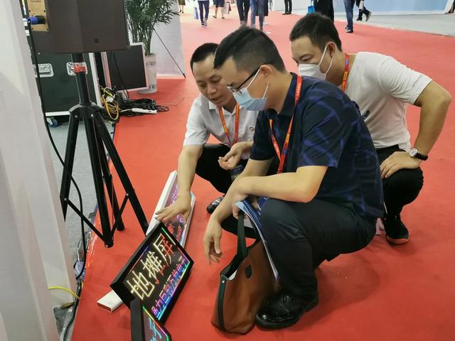 火力密集！强力巨彩各大展会接踵而来
