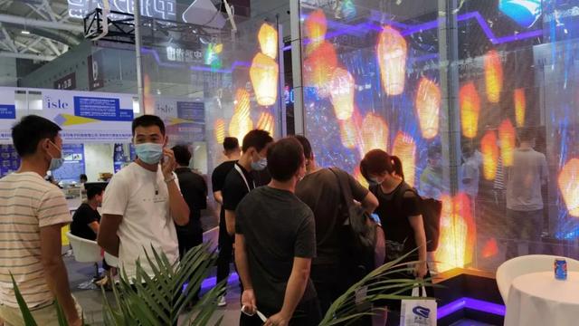 展会专访 | 中润光电：以“新”突围，多维度布局国内市场
