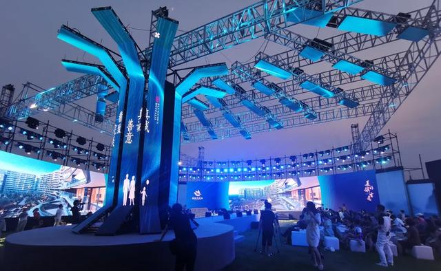 租赁案例集锦 | 天生舞台范 只为大场面