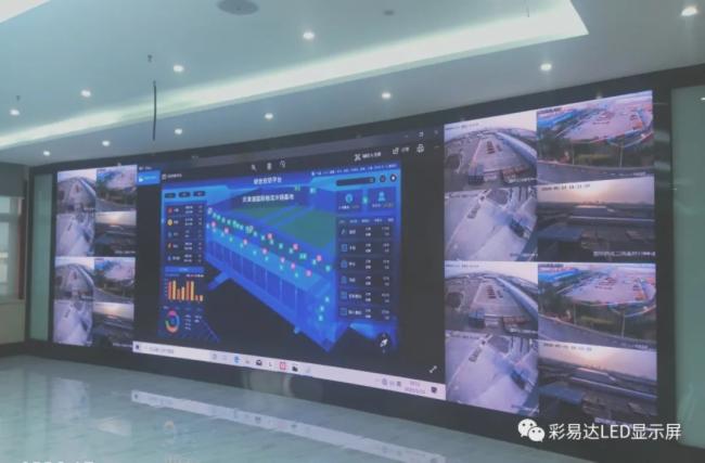 彩易达开启智慧港口新时代，收获天津港国际物流赞誉!