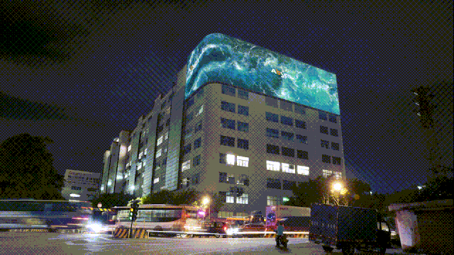 畅享大显示丨艾比森助力格兰仕突破传统