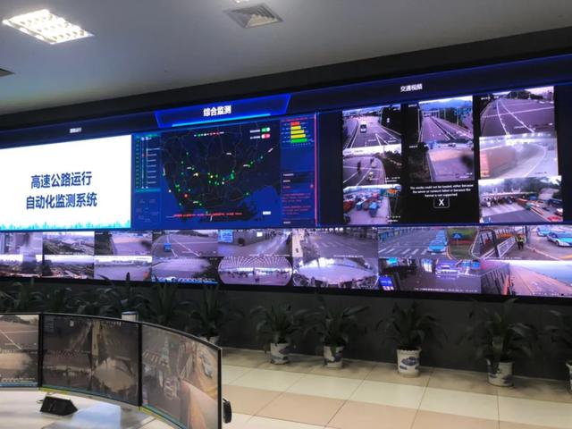 珠澳跨境30秒搞定！洲明大屏为横琴口岸智慧护航