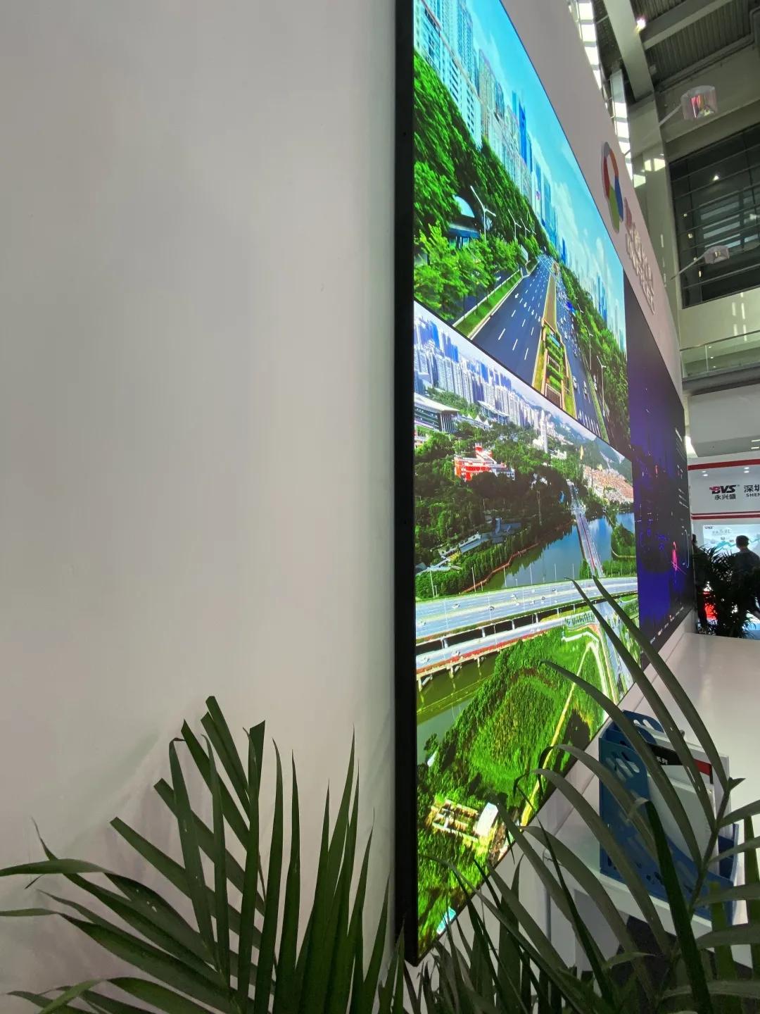 【高交会第一天】 5G时代，视爵将以科技点亮智慧城市