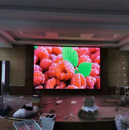 泰森光电丨320X160 T-Pro系列小间距私模