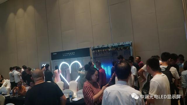 和润共赢，一路同行|中润光电“育苗计划”，新品推介暨全国战略合作伙伴招募会（杭州站）取得圆满成功！