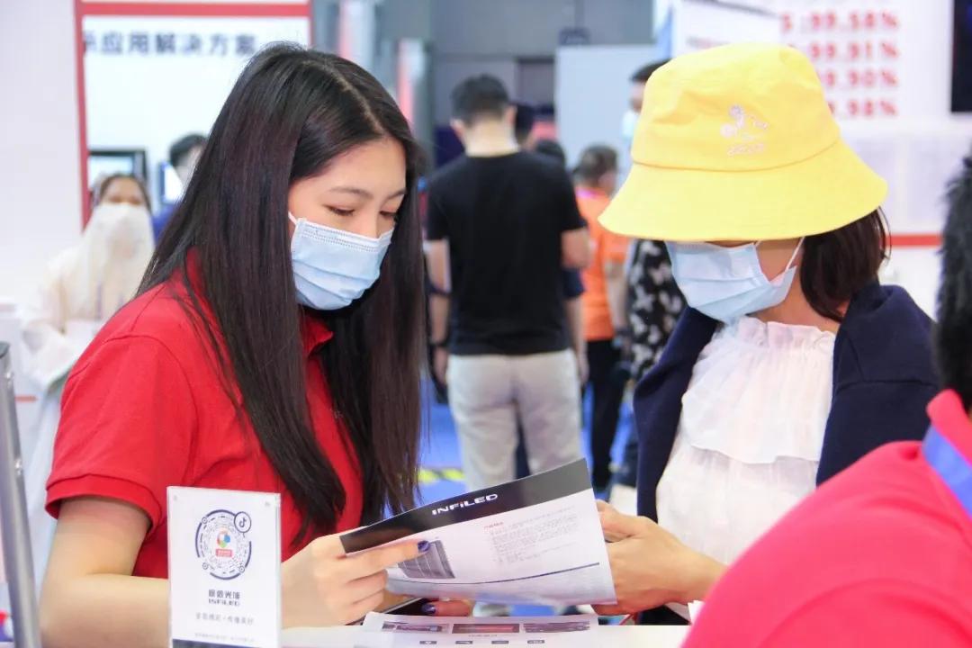 未来可期 | 视爵光旭第22届高交会载誉而归