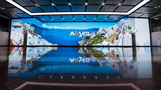 畅享大显示丨艾比森助力格兰仕突破传统