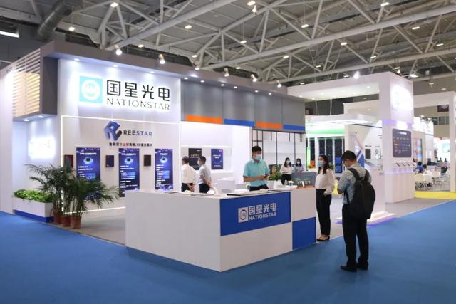 ISLE2020深圳展拉开帷幕，炫酷展台新品技术抢先看！