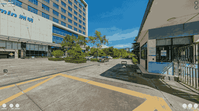 重磅来袭!720°VR全景+视频讲解，带您沉浸体验洲明智慧园区