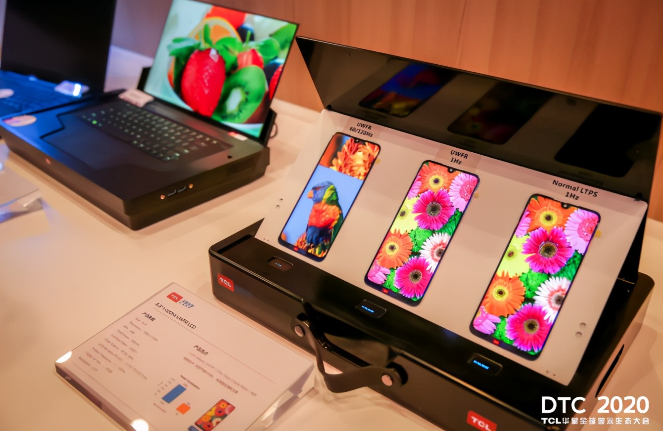 TCL华星显示技术进阶之miniLED&MicroLED、OLED、LCD