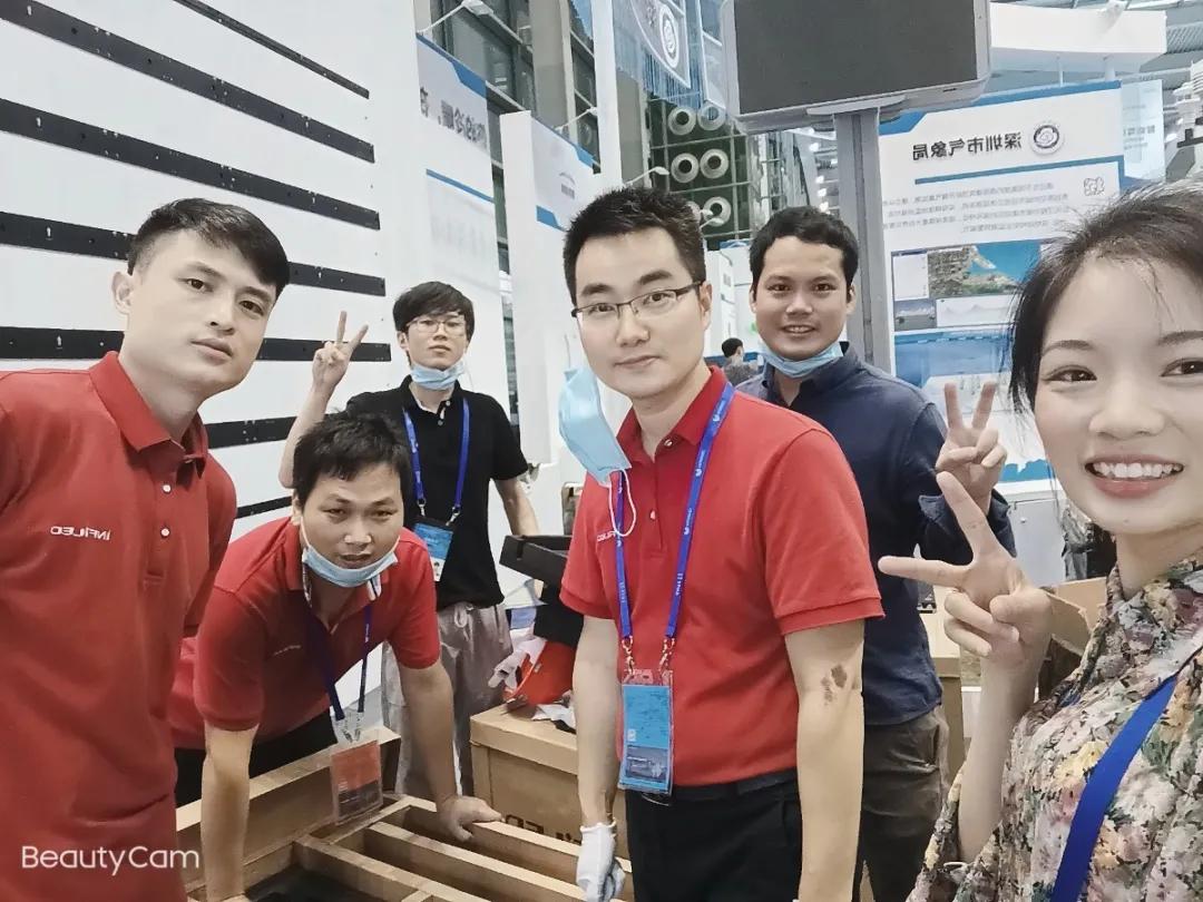 未来可期 | 视爵光旭第22届高交会载誉而归
