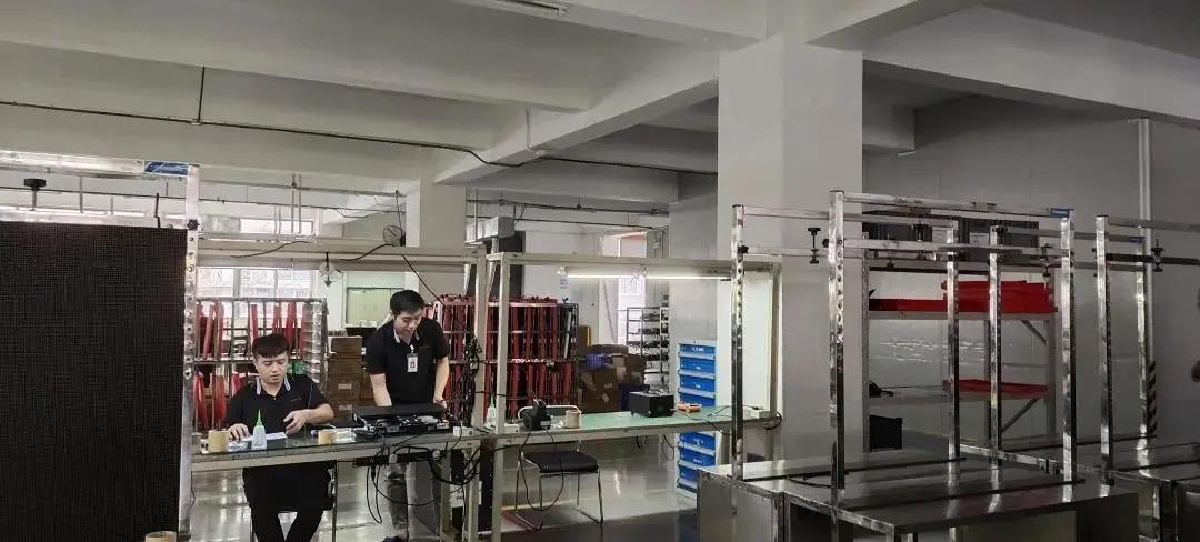 现状与未来 | 视爵光旭接待深圳市照明学会进行深度探讨
