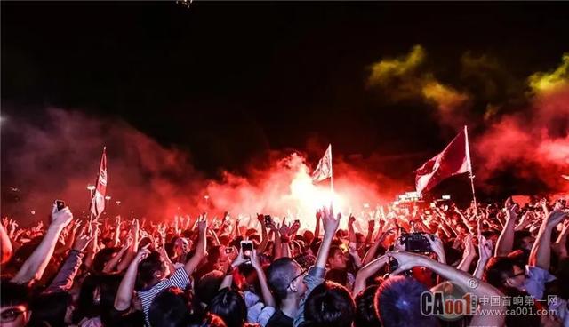 音乐节地方属性凸显！音乐节+旅游或将成为常态