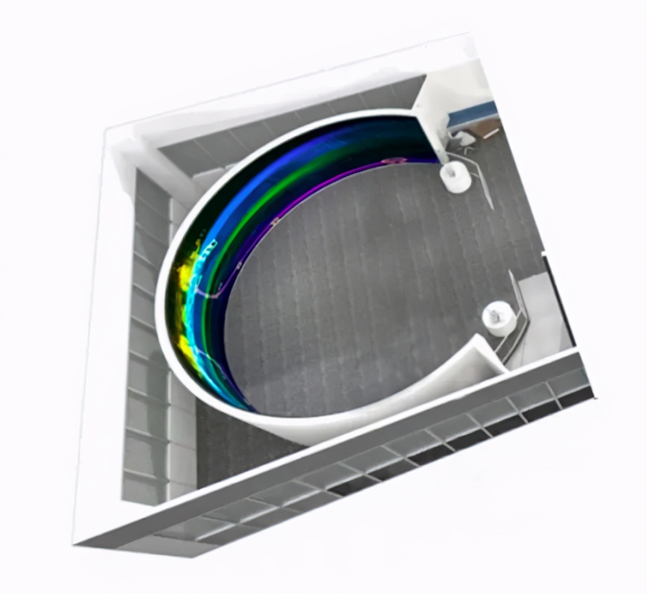 LED显示屏T台秀：LED显示屏人揉捏的万千世界