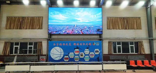 GKGD • 高科大屏为体育赛事增质添彩