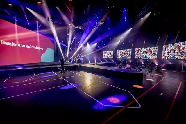 帅! LED显示屏线上互动新体验 帅! LED显示屏线上互动新体验