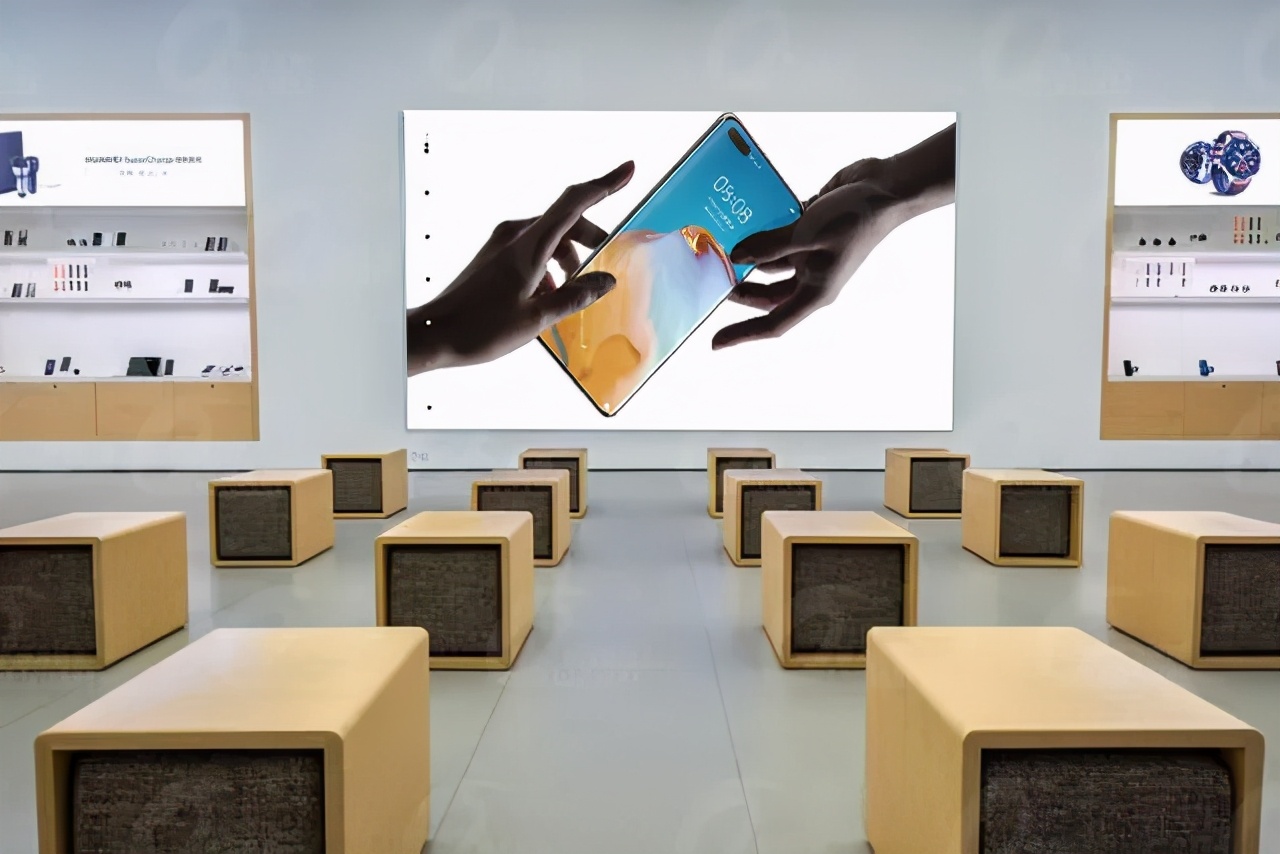 强力巨彩LED显示 您的品牌营销利器