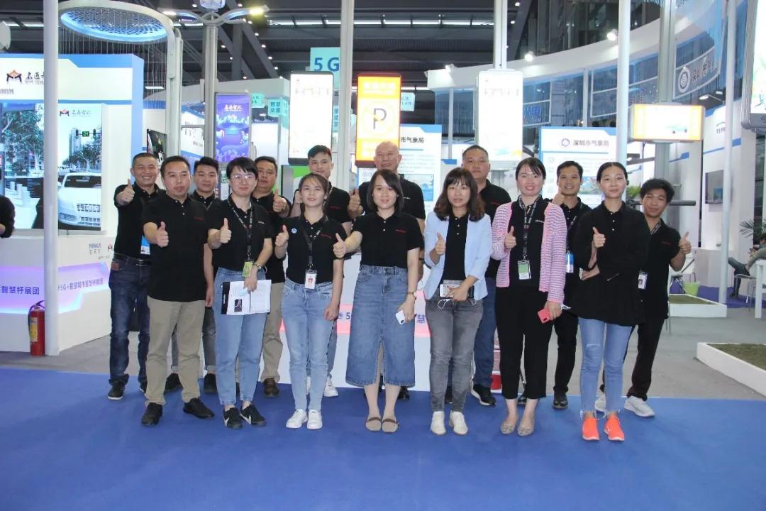 未来可期 | 视爵光旭第22届高交会载誉而归