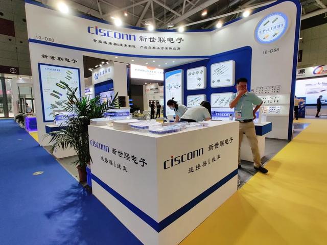 ISLE2020深圳展拉开帷幕，炫酷展台新品技术抢先看！