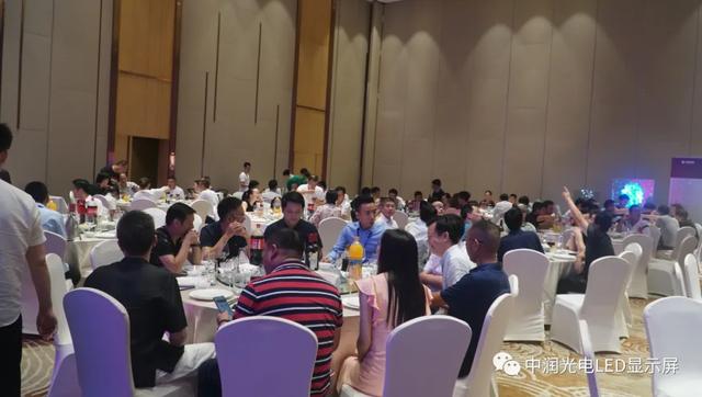 和润共赢，一路同行|中润光电“育苗计划”，新品推介暨全国战略合作伙伴招募会（杭州站）取得圆满成功！