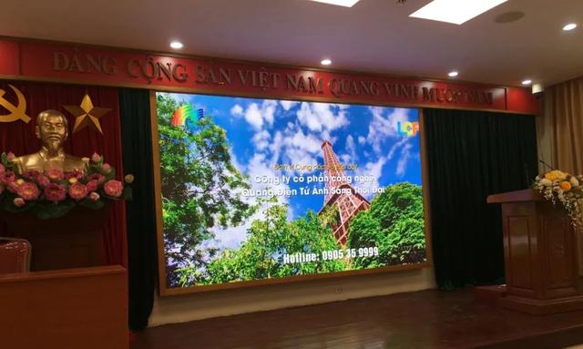 2020联诚发商显工程经典案例