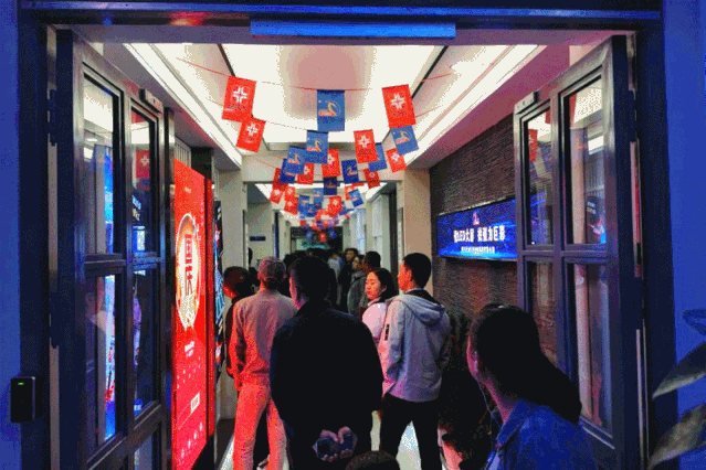 金秋九月| 贺强力巨彩又两家LED显示旗舰店盛大开业！
