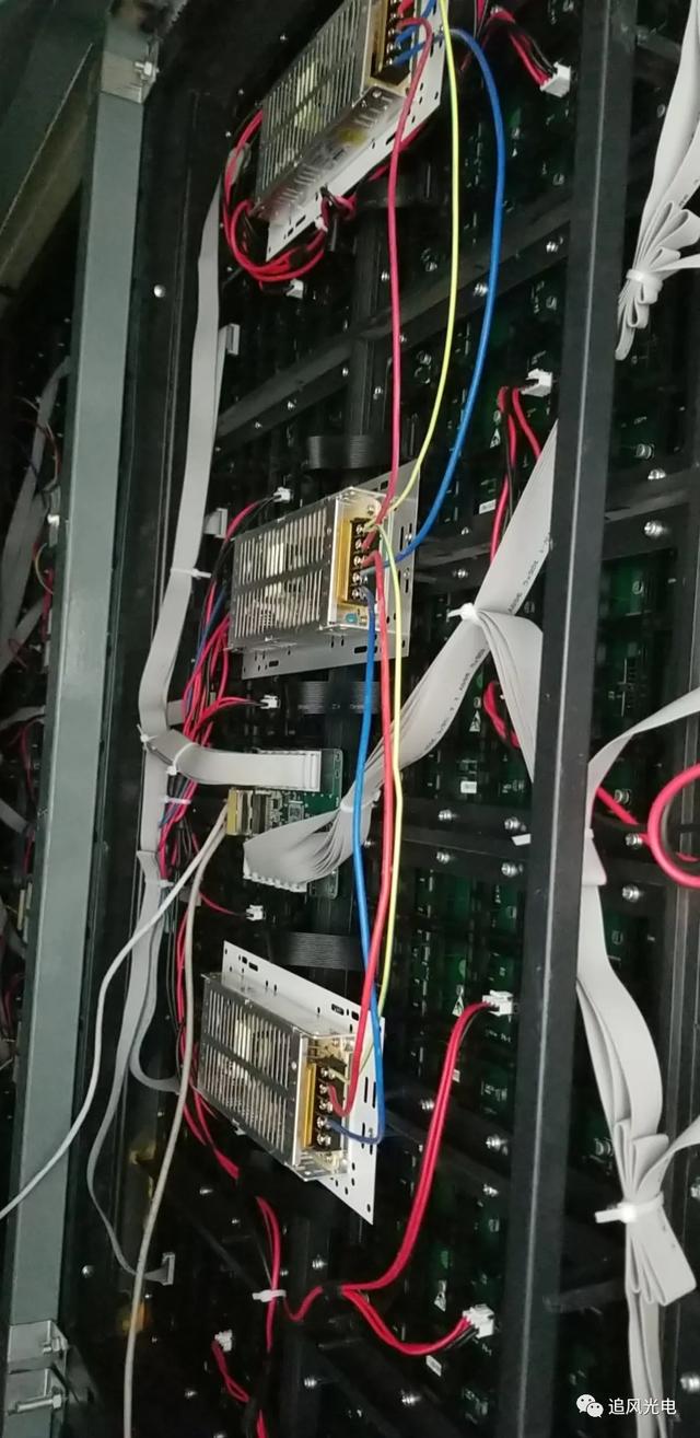 LED全彩显示屏安装的布线方法和步骤有哪些呢？