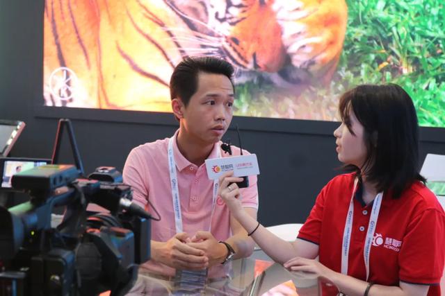 展会专访｜合利来：多思路多谋略应对行业变化