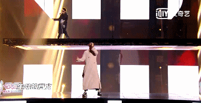 深德彩大屏闪耀，助力爱奇艺《中国新说唱》总决赛