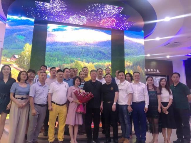 韩磊老师助力科伦特扬帆出海，乘风破浪