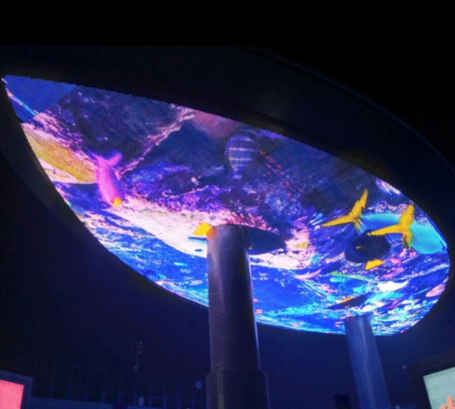 首个5G+XR体验馆开馆！洲明助力广州塔开启数字文旅新时代！