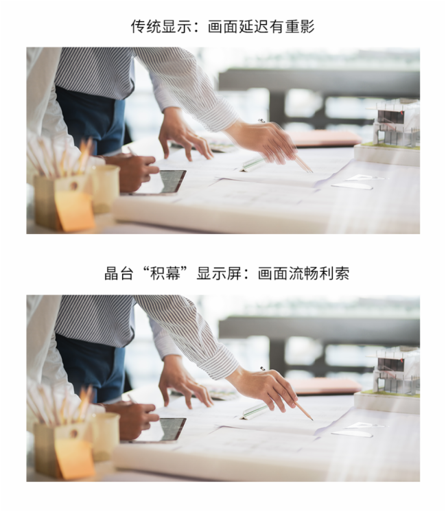 看晶台“积幕”如何助力会议迈入超清大屏时代