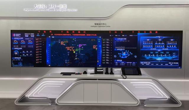 珠澳跨境30秒搞定！洲明大屏为横琴口岸智慧护航