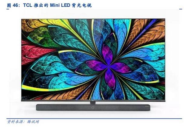 电子显示行业深度报告：MiniLED迎来落地，背光市场大展宏图