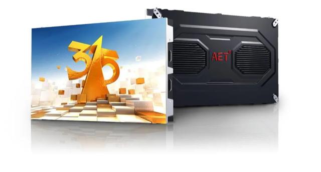 央视315晚会现场主屏选用AET,实力见证品质 央视315晚会现场主屏选用AET,实力见证品质