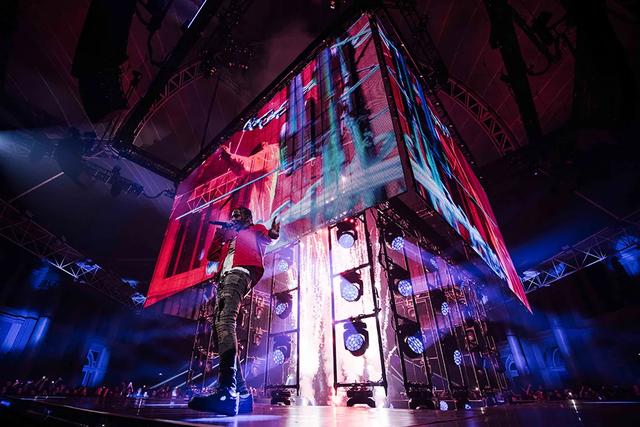 透明屏在文创视显新领域的发展趋势