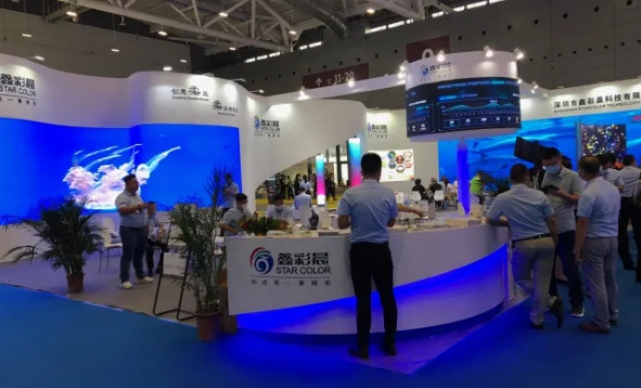 深圳ISLE展，头部企业悉数亮相，同场竞技哪家强？