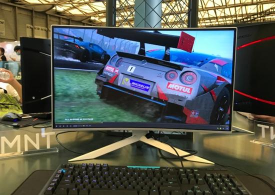 多款MiniLED背光产品亮相Display Week、UDE两大显示展