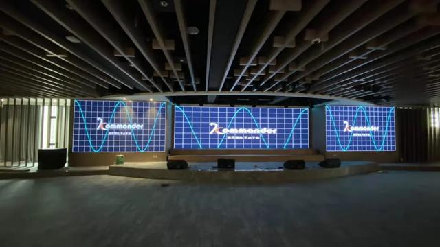 2019年度LED屏行业品牌盛会十佳品牌回顾——海佳彩亮