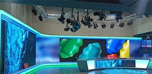 2020上半年，有哪些让人叹为观止的大屏显示案例？