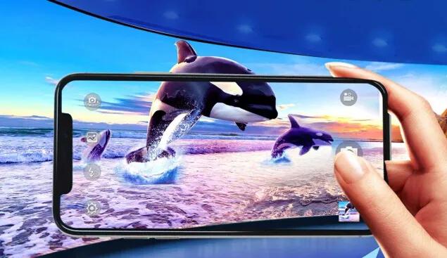 颠覆你的想象 LED沉浸式大显示如此炫酷！