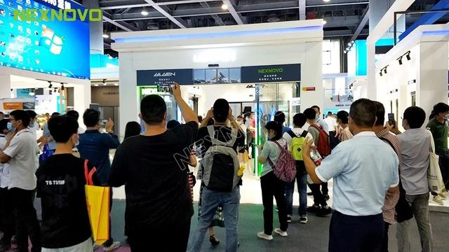 第26届铝门窗幕墙展圆满落幕|晶泓LED光电玻璃再获殊荣